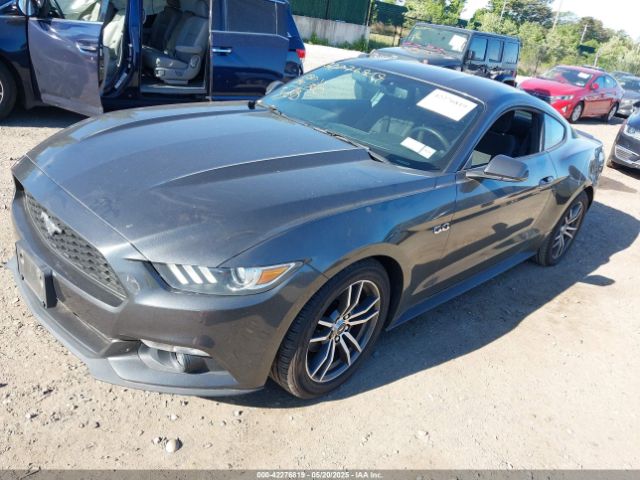 2016 FORD MUSTANG 1FA6P8TH4G5241245 Photo 1