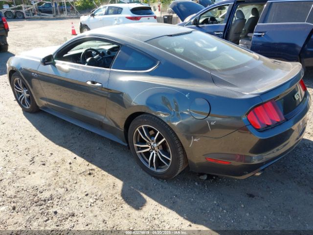 2016 FORD MUSTANG 1FA6P8TH4G5241245 Photo 2