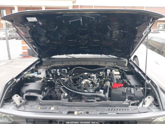 1FMDE5AP1MLA69419 Ford Bronco Big Bend