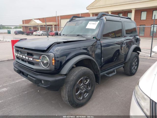 1FMDE5AP1MLA69419 Ford Bronco Big Bend