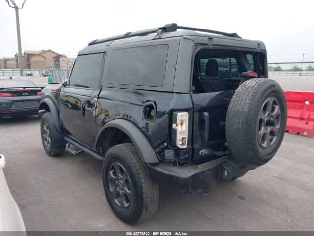 1FMDE5AP1MLA69419 Ford Bronco Big Bend