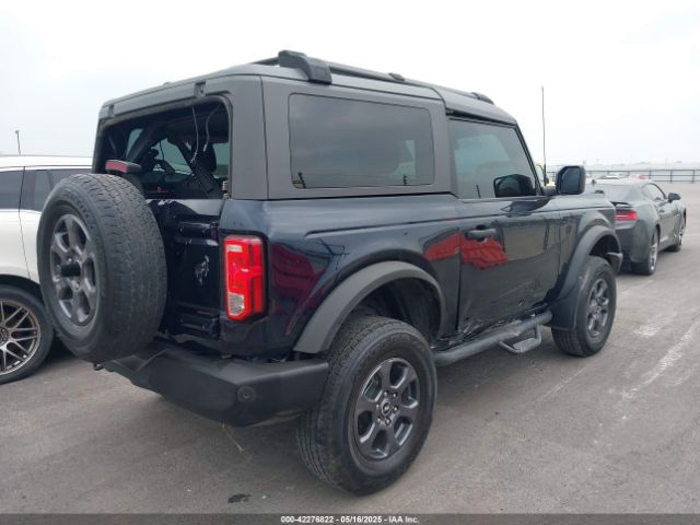 1FMDE5AP1MLA69419 Ford Bronco Big Bend
