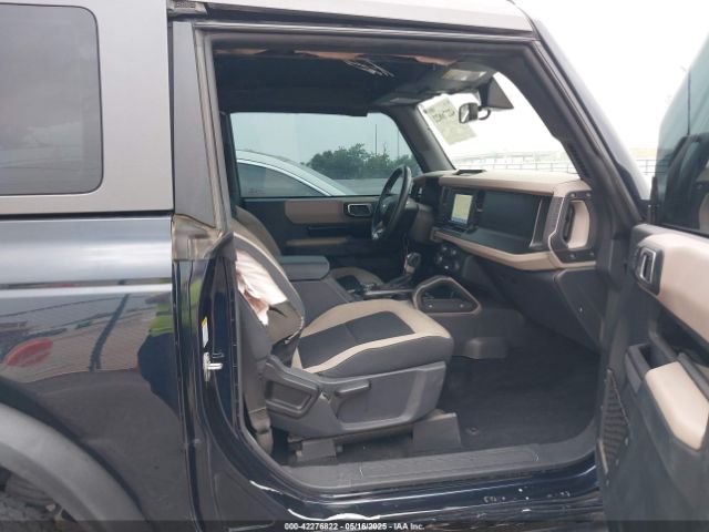 1FMDE5AP1MLA69419 Ford Bronco Big Bend