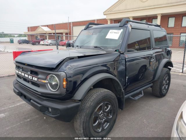 1FMDE5AP1MLA69419 Ford Bronco Big Bend