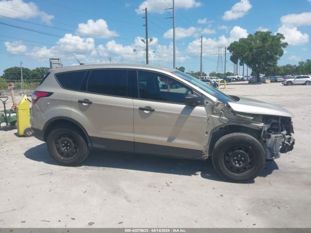 1FMCU0F75HUD15821 Ford ESCAPE S