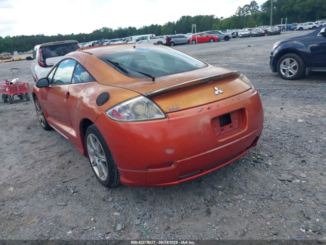 2008 MITSUBISHI ECLIPSE 4A3AK34T18E020175 Photo 2