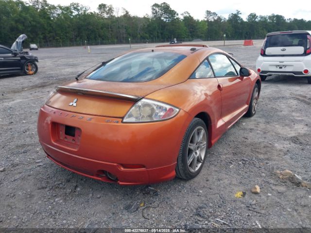 2008 MITSUBISHI ECLIPSE 4A3AK34T18E020175 Photo 3
