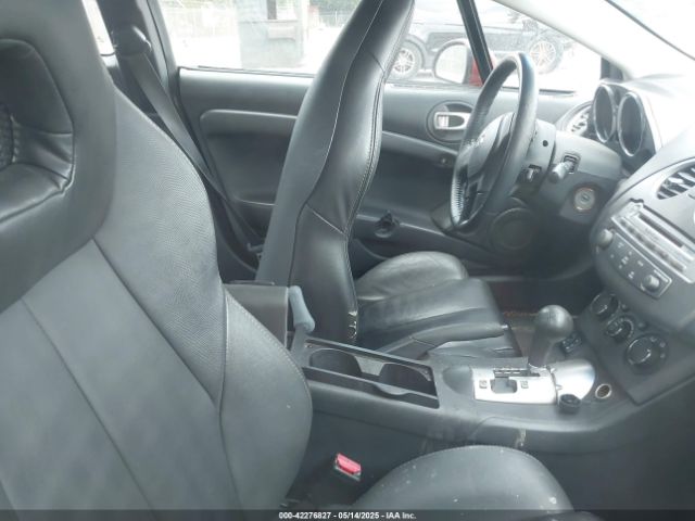 2008 MITSUBISHI ECLIPSE 4A3AK34T18E020175 Photo 4