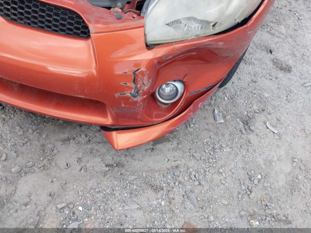 2008 MITSUBISHI ECLIPSE 4A3AK34T18E020175 Photo 5