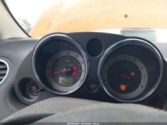 2008 MITSUBISHI ECLIPSE 4A3AK34T18E020175 Photo 6