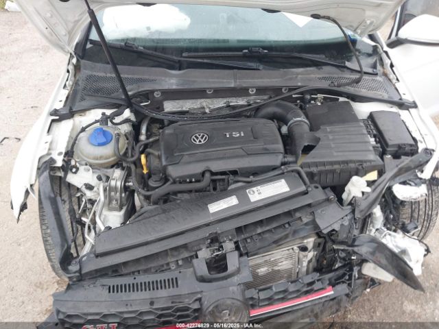2016 VOLKSWAGEN GOLF GTI 3VW447AU6GM057615 Photo 9