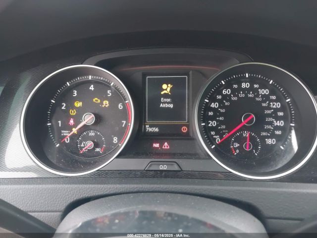 2016 VOLKSWAGEN GOLF GTI 3VW447AU6GM057615 Photo 6