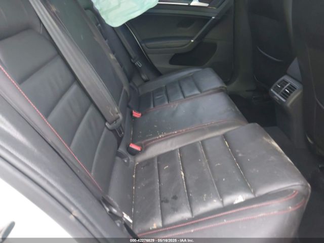 2016 VOLKSWAGEN GOLF GTI 3VW447AU6GM057615 Photo 7