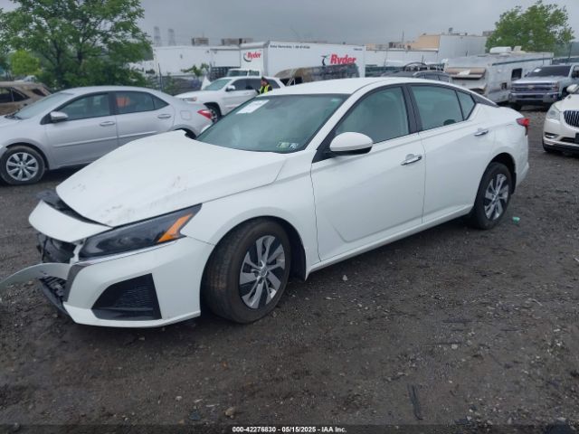 1N4BL4BV6PN310365 Nissan Altima S Fwd