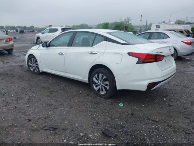 1N4BL4BV6PN310365 Nissan Altima S Fwd