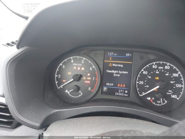 1N4BL4BV6PN310365 Nissan Altima S Fwd
