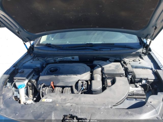 5NPE24AF4GH389023 Hyundai SONATA SE