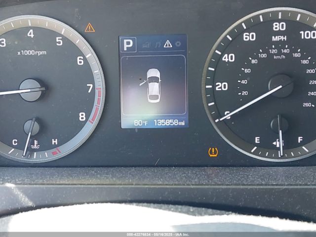 5NPE24AF4GH389023 Hyundai SONATA SE