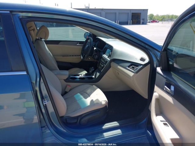 5NPE24AF4GH389023 Hyundai SONATA SE