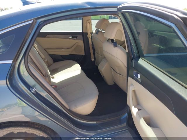 5NPE24AF4GH389023 Hyundai SONATA SE