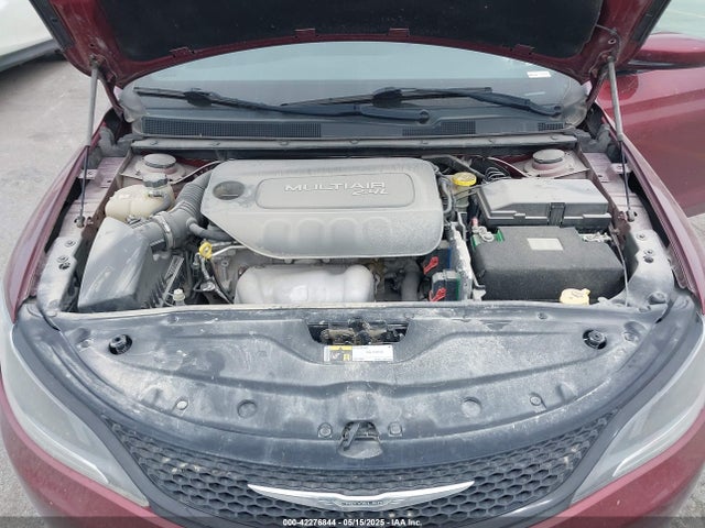 Chrysler 2015 2015 1C3CCCBB8FN716102 Image 10