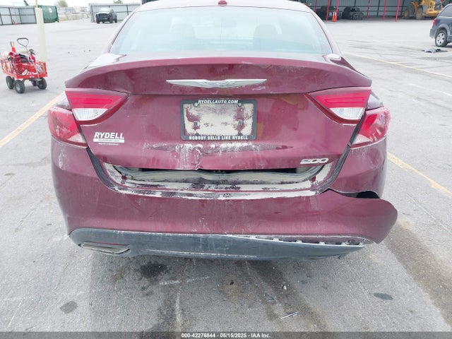 Chrysler 2015 2015 1C3CCCBB8FN716102 Image 6