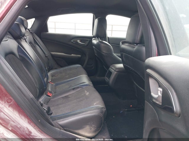 Chrysler 2015 2015 1C3CCCBB8FN716102 Image 8