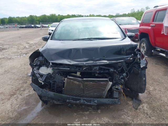 KNAFX4A69F5435964 KIA FORTE LX