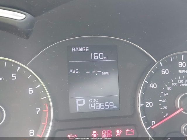 KNAFX4A69F5435964 KIA FORTE LX
