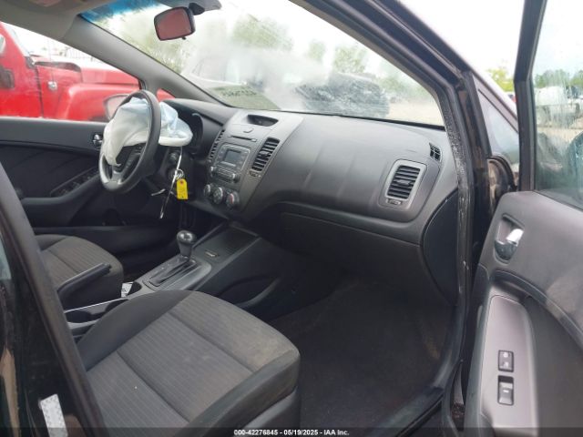 KNAFX4A69F5435964 KIA FORTE LX