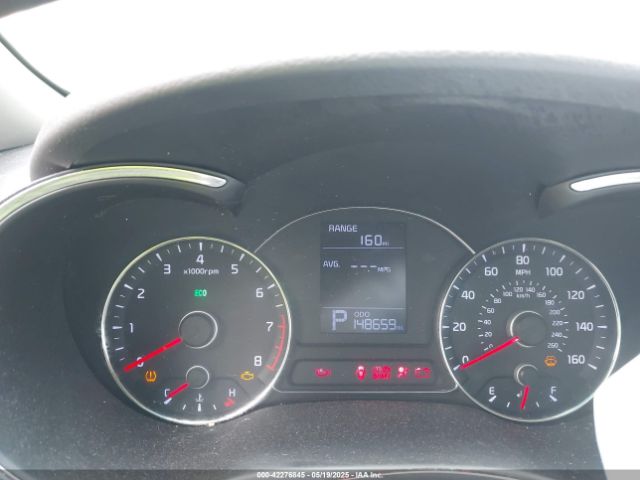KNAFX4A69F5435964 KIA FORTE LX