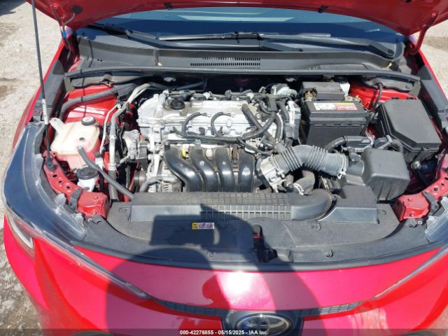 2021 TOYOTA COROLLA JTDEPMAE9MJ130989 Photo 9