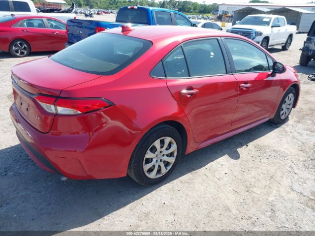 2021 TOYOTA COROLLA JTDEPMAE9MJ130989 Photo 3