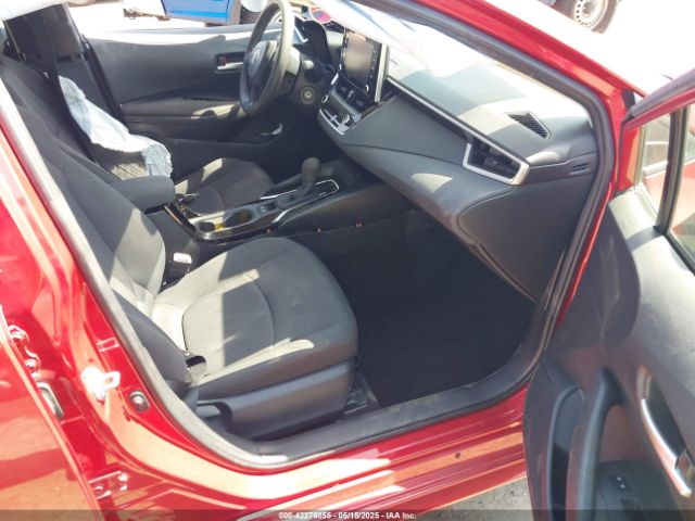 2021 TOYOTA COROLLA JTDEPMAE9MJ130989 Photo 4