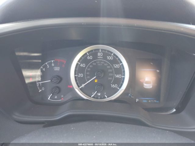 2021 TOYOTA COROLLA JTDEPMAE9MJ130989 Photo 6
