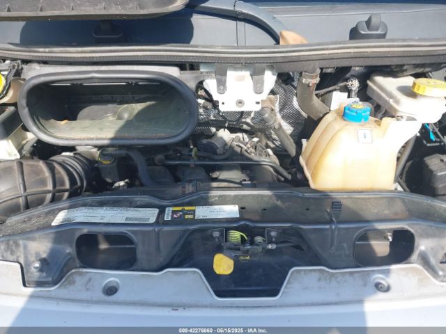 3C6ERVBG2ME505593 RAM Promaster 1500 High Roof 136 Wb