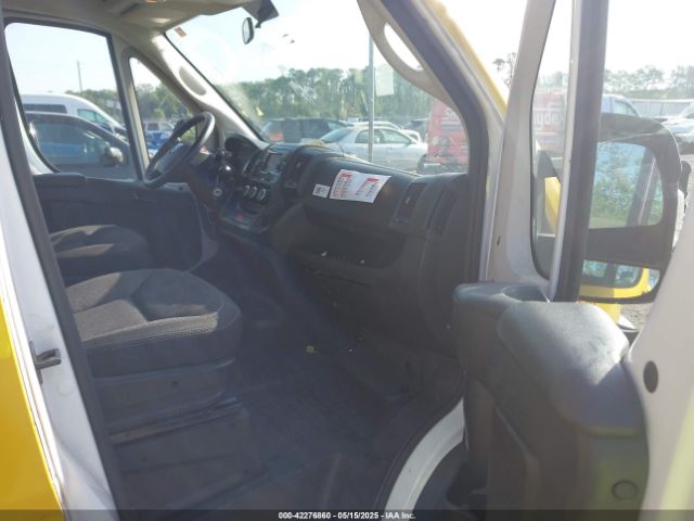3C6ERVBG2ME505593 RAM Promaster 1500 High Roof 136 Wb