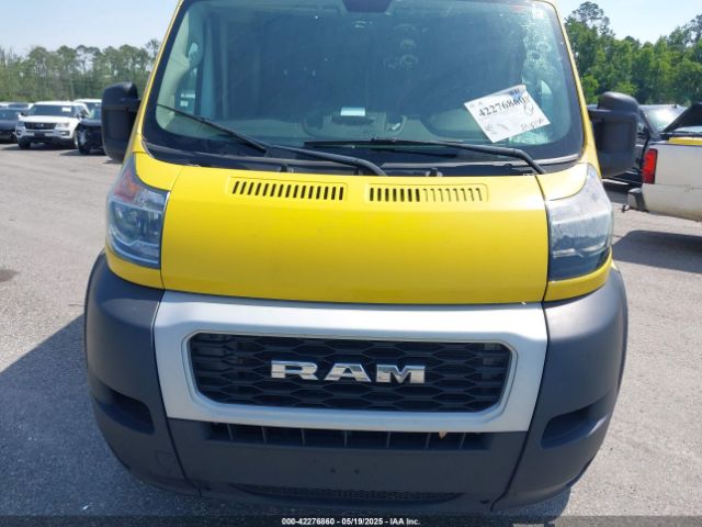 3C6ERVBG2ME505593 RAM Promaster 1500 High Roof 136 Wb