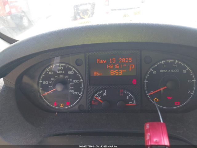 3C6ERVBG2ME505593 RAM Promaster 1500 High Roof 136 Wb