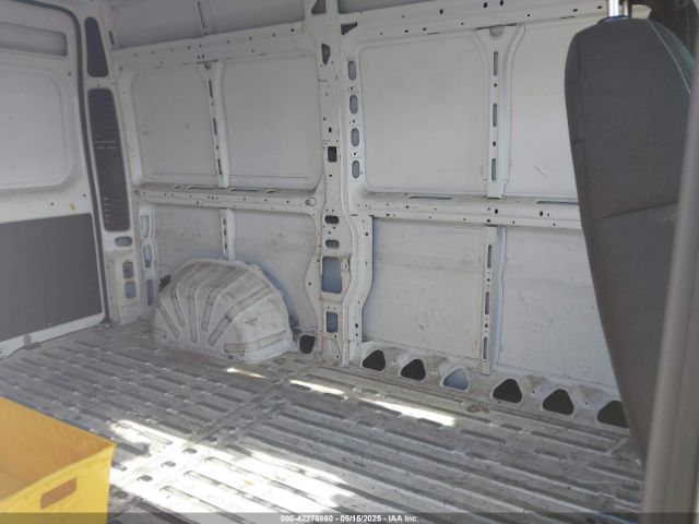 3C6ERVBG2ME505593 RAM Promaster 1500 High Roof 136 Wb