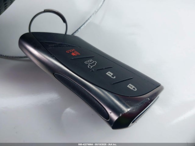 2T2KGCEZ1SC077493 Lexus t24a-fts