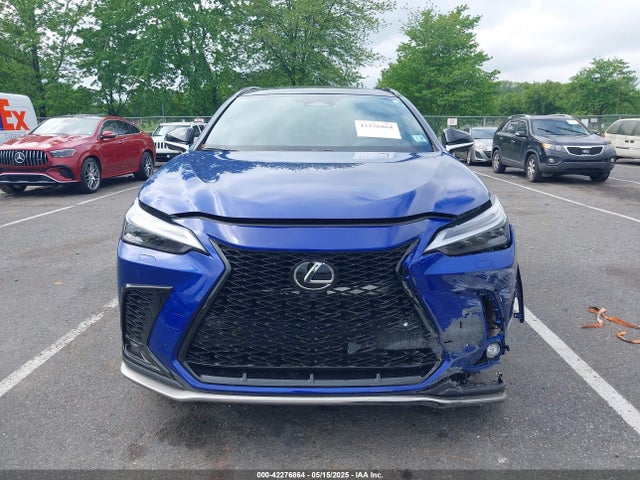 2T2KGCEZ1SC077493 Lexus t24a-fts