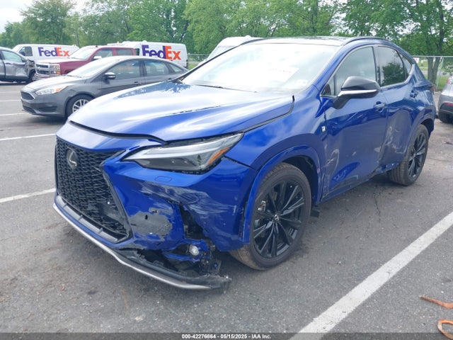 2T2KGCEZ1SC077493 Lexus t24a-fts