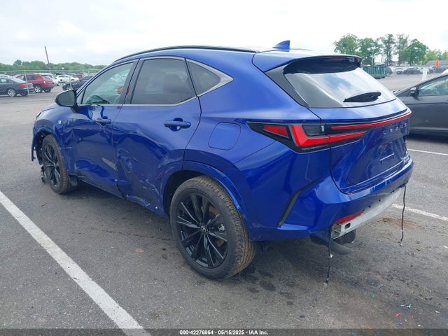 2T2KGCEZ1SC077493 Lexus t24a-fts