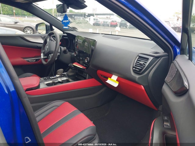 2T2KGCEZ1SC077493 Lexus t24a-fts
