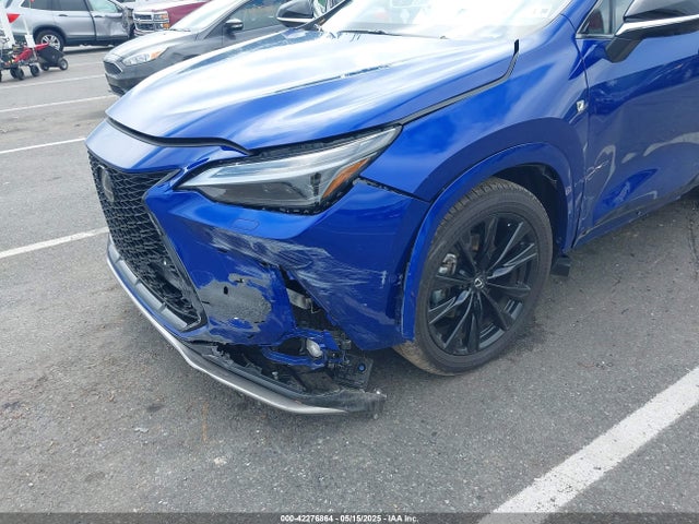 2T2KGCEZ1SC077493 Lexus t24a-fts