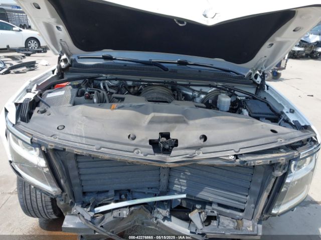 1GNSCAKC8JR165389 Chevrolet Tahoe Ls