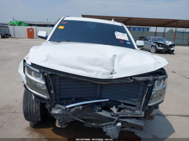 1GNSCAKC8JR165389 Chevrolet Tahoe Ls