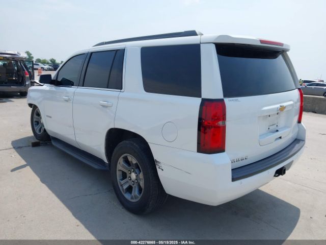 1GNSCAKC8JR165389 Chevrolet Tahoe Ls