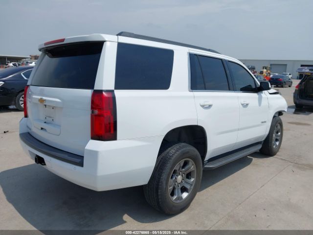 1GNSCAKC8JR165389 Chevrolet Tahoe Ls